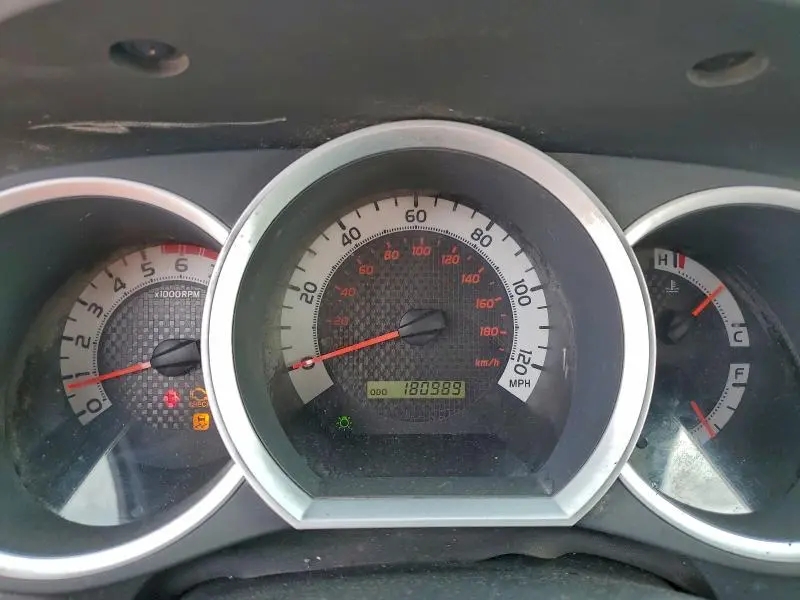 2011 TOYOTA TACOMA DOUBLE CAB PRERUNNER LONG BED  