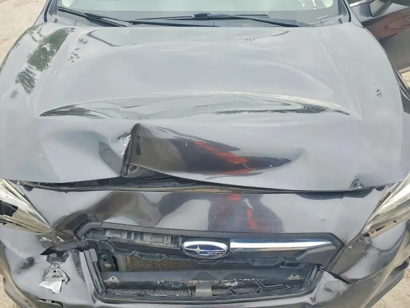 2019 SUBARU CROSSTREK LIMITED  