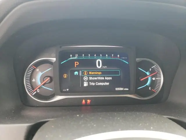 2022 HONDA PILOT SE  