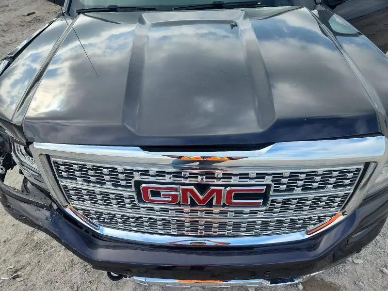 2016 GMC SIERRA K1500 DENALI  