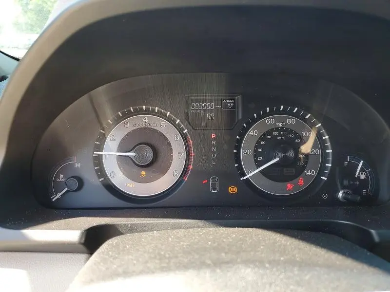 2013 HONDA ODDESEY   