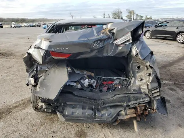 2011 HYUNDAI ELANTRA GLS  