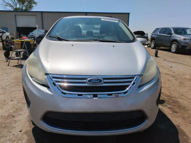 2011 FORD FIESTA SE  