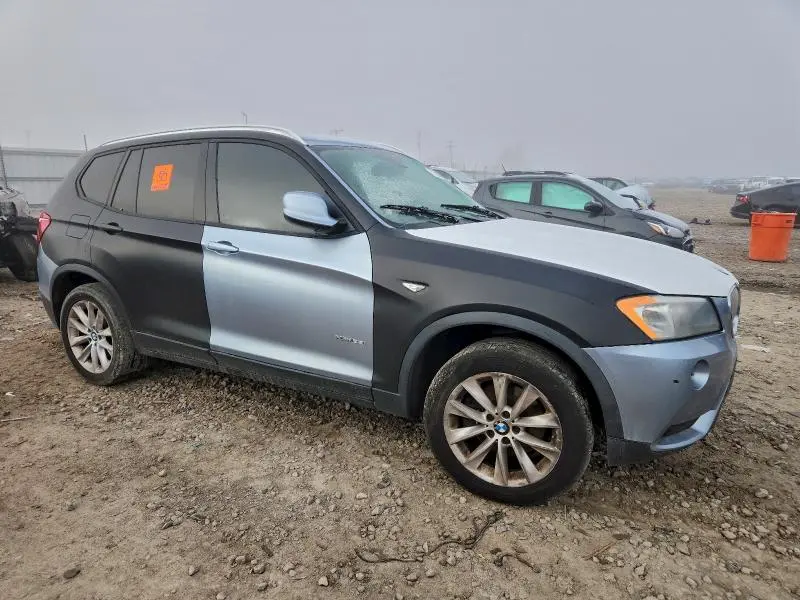 2014 BMW X3 XDRIVE28I  