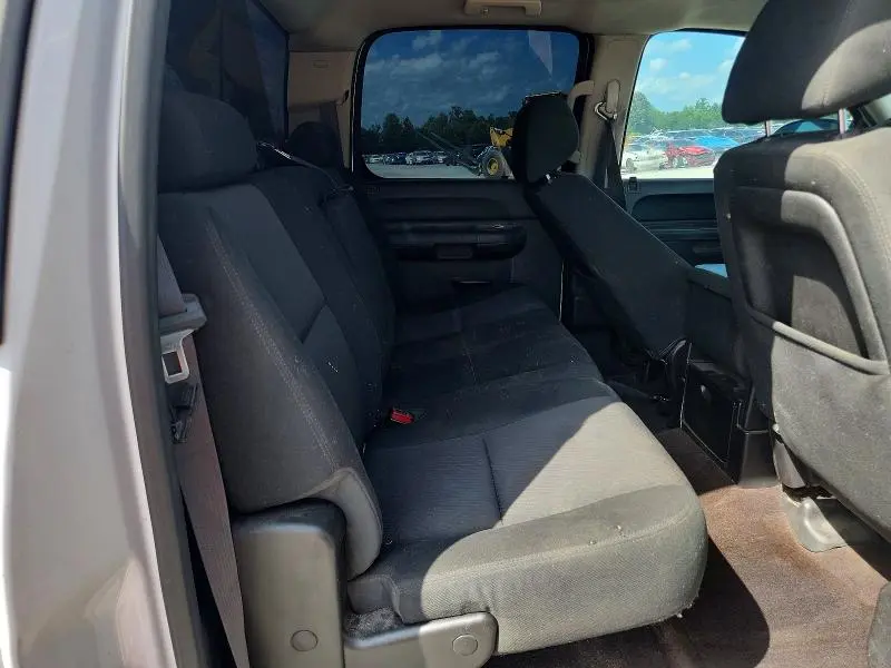 2013 GMC SIERRA K1500 SLE  