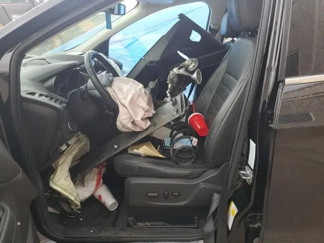 2016 FORD ESCAPE TITANIUM  