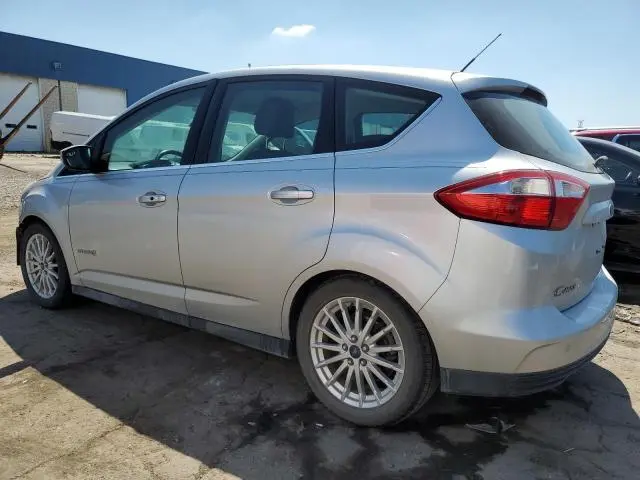 2013 FORD C-MAX SEL  