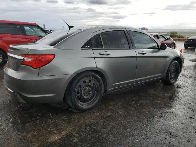 2013 CHRYSLER 200 LX  