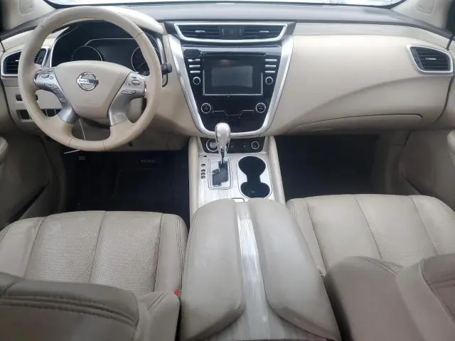 2017 NISSAN MURANO S  