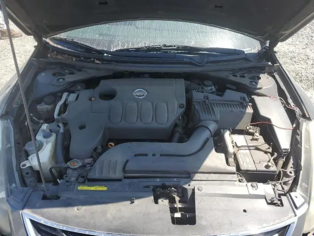2013 NISSAN ALTIMA S  