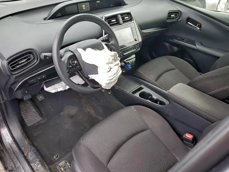 2021 TOYOTA PRIUS SPECIAL EDITION  