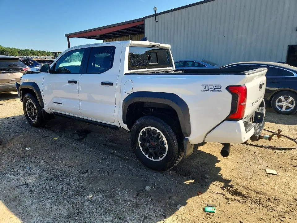 2025 TOYOTA TACOMA TRD OFF-ROAD HV  