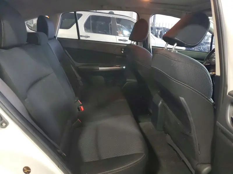 2015 SUBARU IMPREZA SPORT  