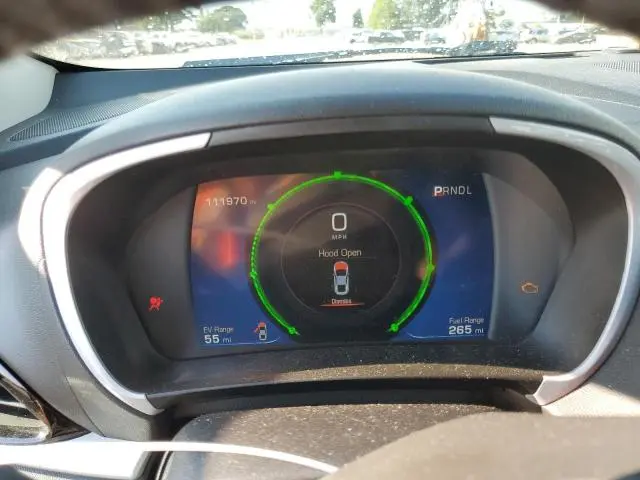 2017 CHEVROLET VOLT LT  