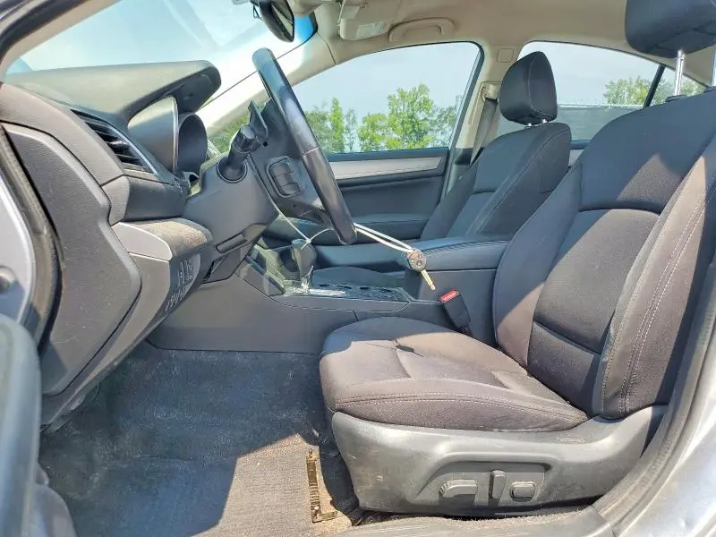 2016 SUBARU LEGACY 2.5I PREMIUM  