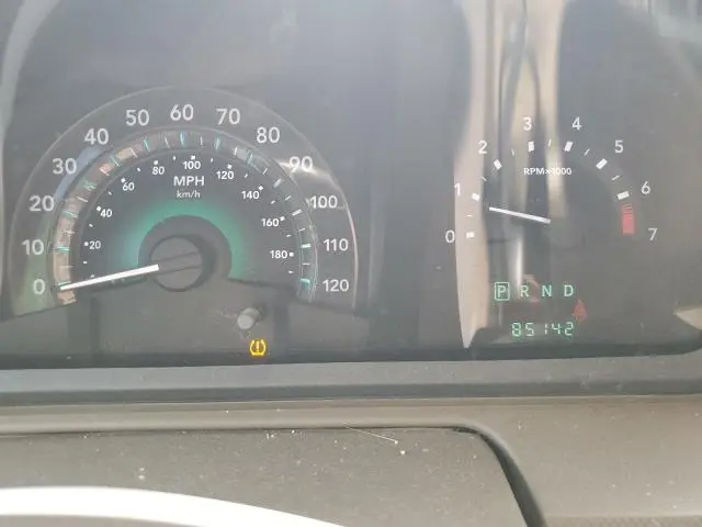 2010 DODGE JOURNEY R/T  