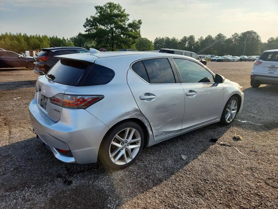 2014 LEXUS CT 200  