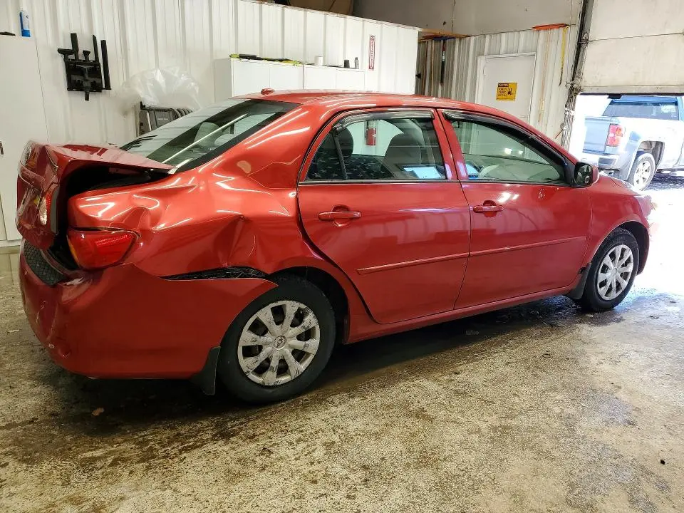 2010 TOYOTA COROLLA LE  