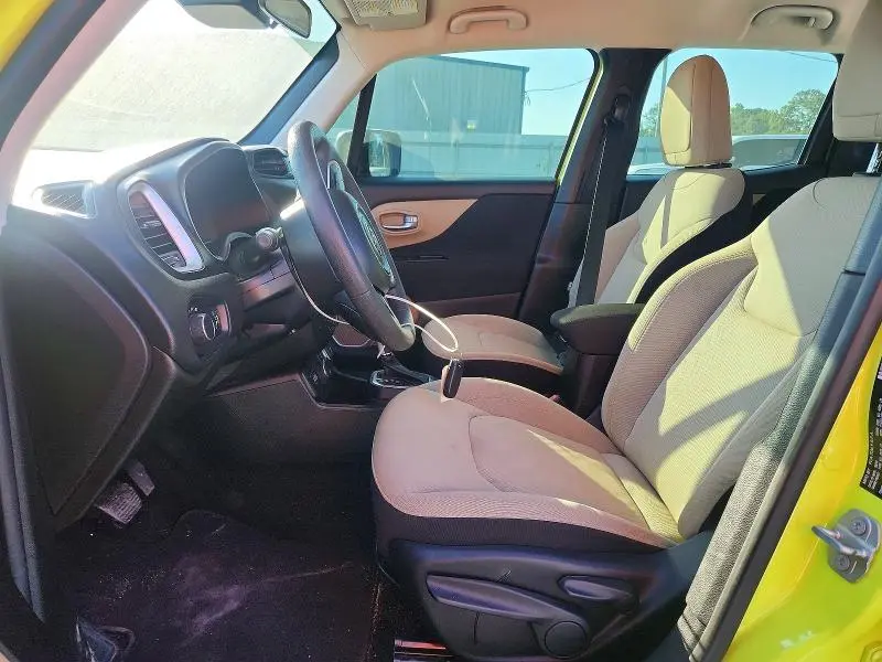 2018 JEEP RENEGADE SPORT  
