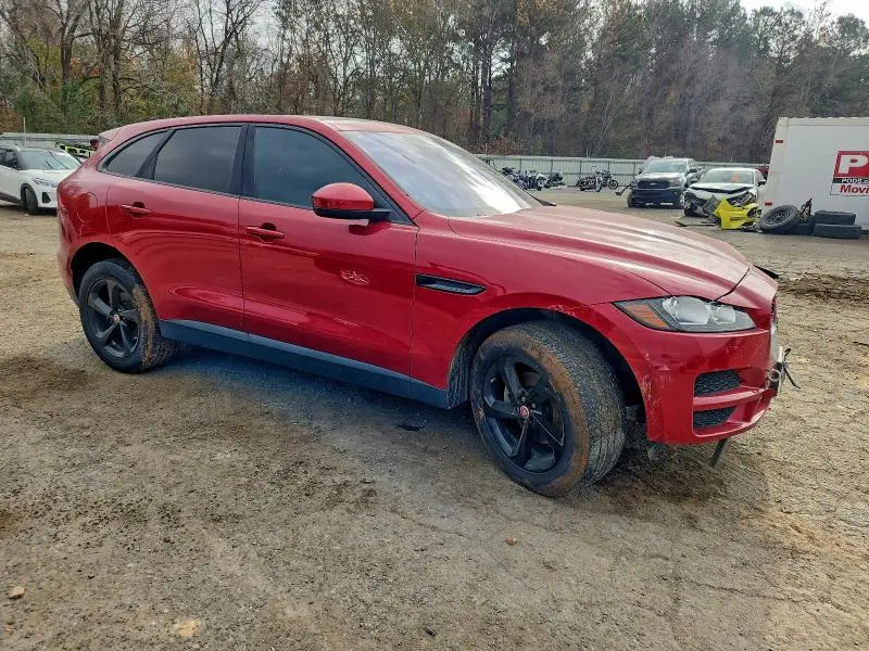 2017 JAGUAR F-PACE PREMIUM  