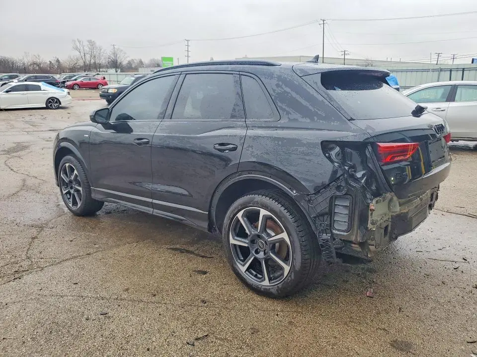 2025 AUDI Q3 PREMIUM PLUS S LINE 45  