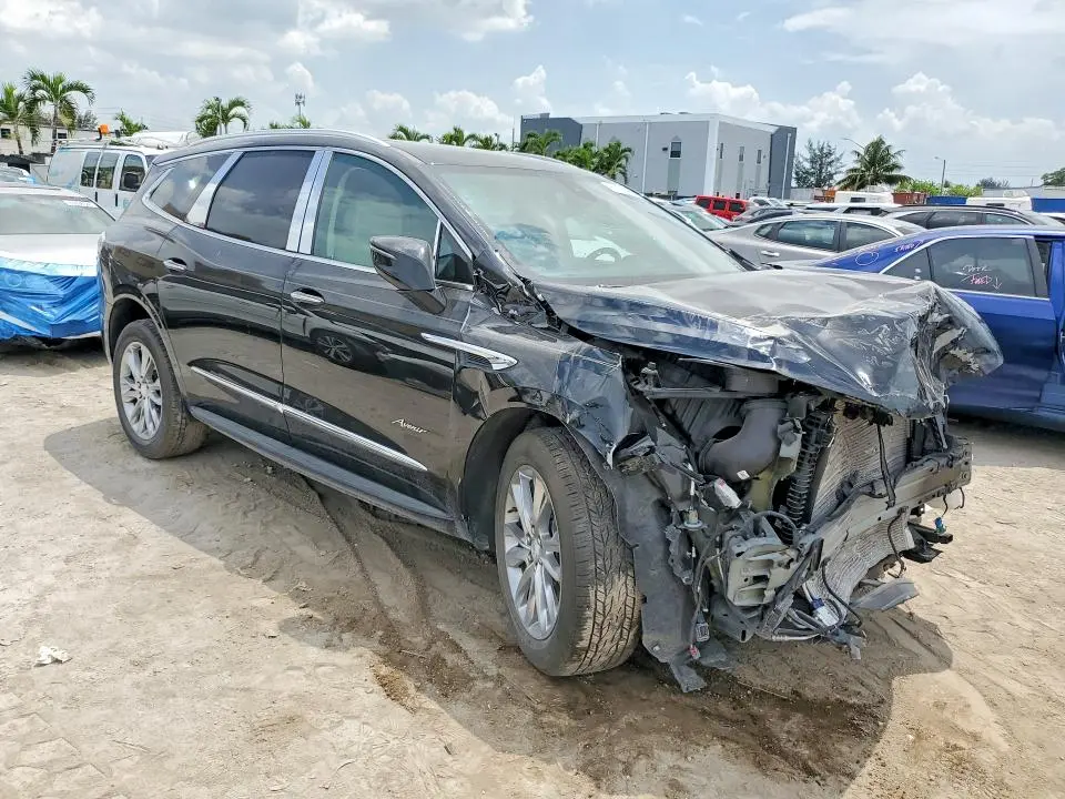2022 BUICK ENCLAVE AVENIR  