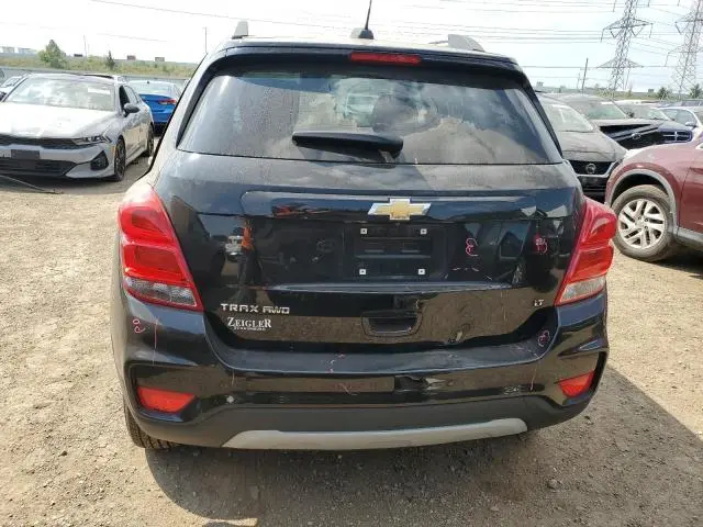 2020 CHEVROLET TRAX 1LT  