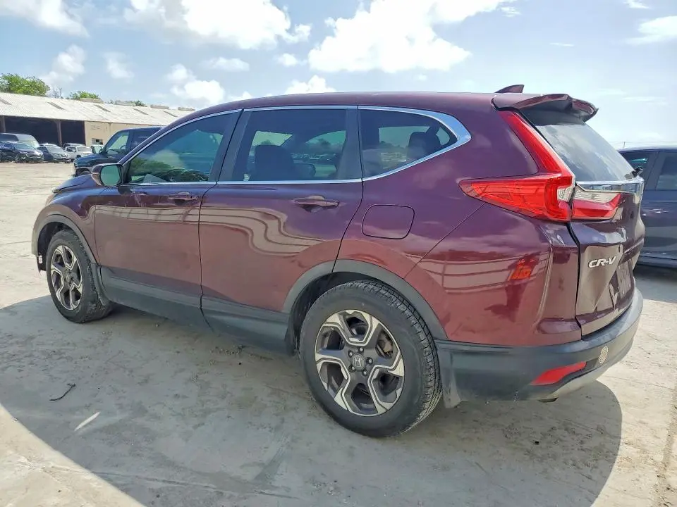 2019 HONDA CR-V EXL  