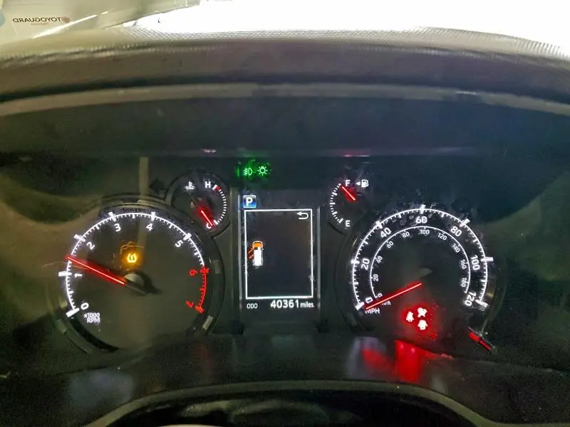 2021 TOYOTA 4RUNNER SR5/SR5 PREMIUM  