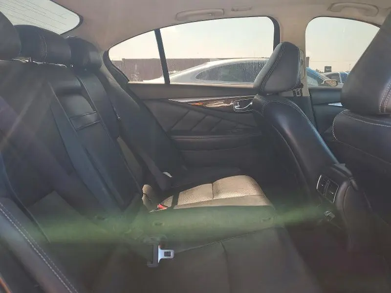 2014 INFINITI Q50 PREMIUM  