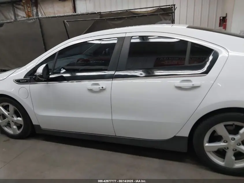 2015 CHEVROLET VOLT  