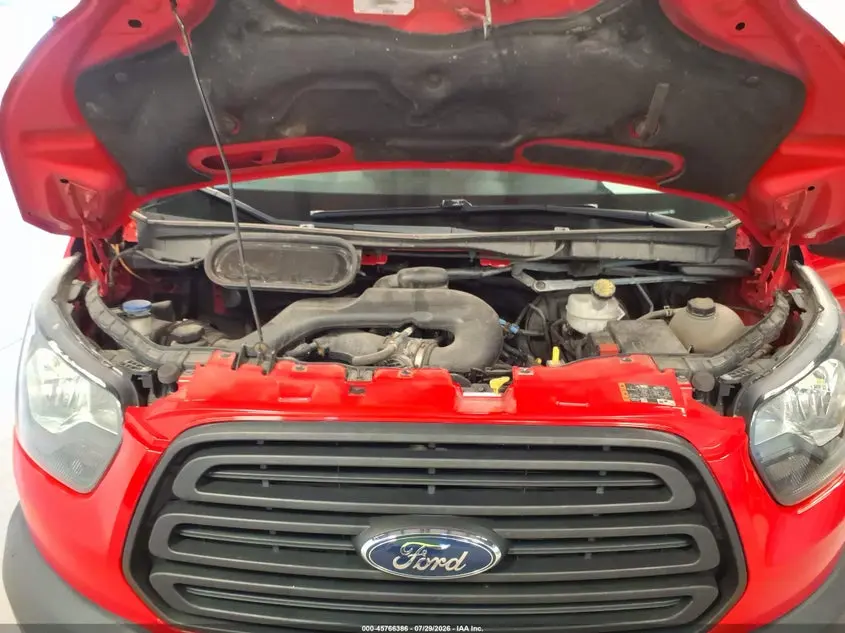 2019 FORD TRANSIT-350 XL
