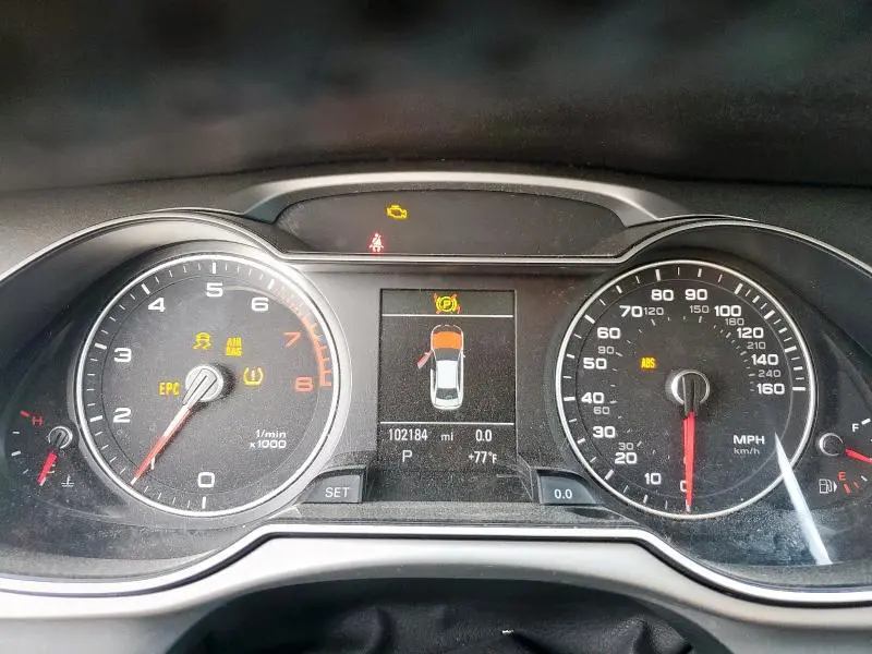 2014 AUDI A4 PREMIUM  