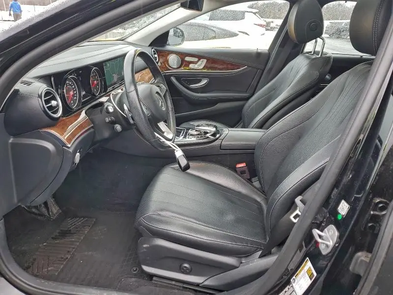 2018 MERCEDES-BENZ E 400 4MATIC  