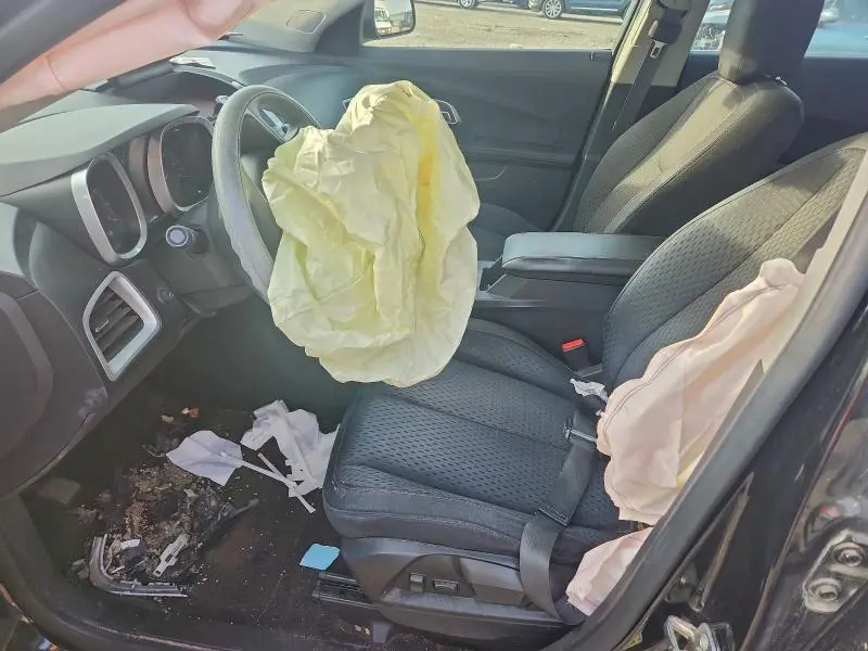 2015 CHEVROLET EQUINOX LS  