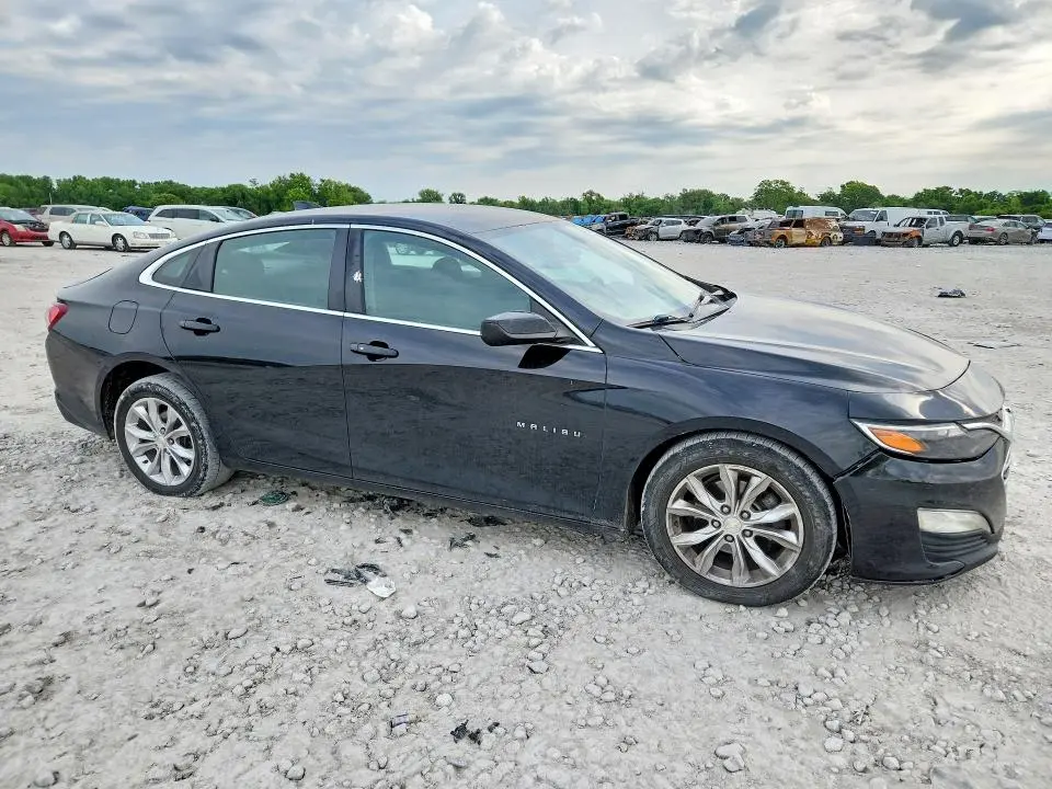 2019 CHEVROLET MALIBU LT  