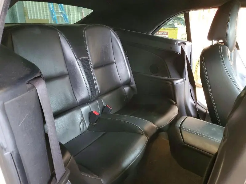 2012 CHEVROLET CAMARO   