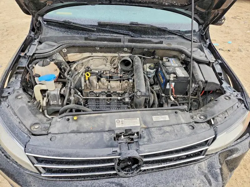 2017 VOLKSWAGEN JETTA S  