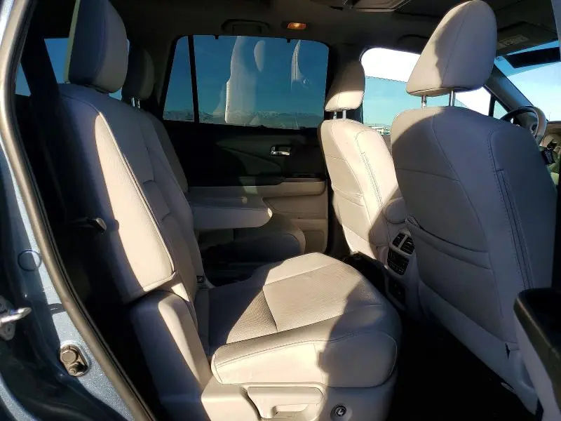 2019 HONDA PILOT ELITE  