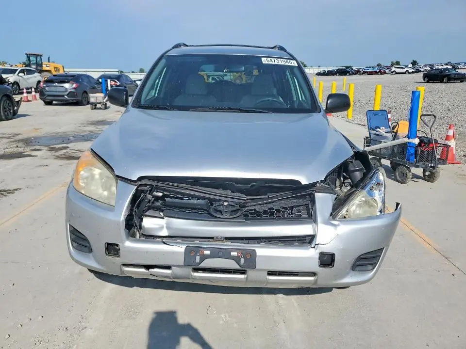 2011 TOYOTA RAV4 BASE  