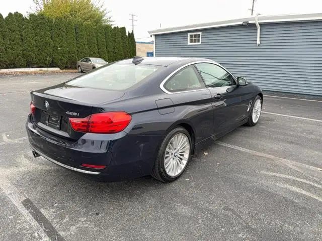 2014 BMW 428 XI  