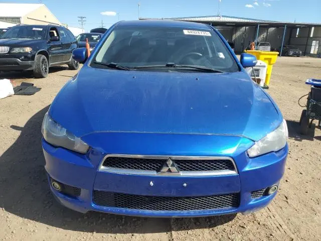 2015 MITSUBISHI LANCER ES  