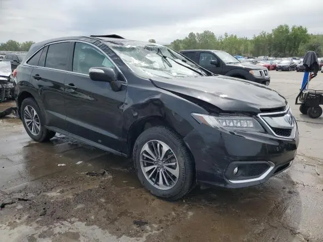 2018 ACURA RDX ADVANCE  