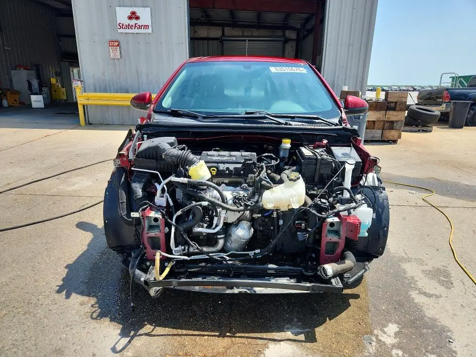 2020 CHEVROLET SONIC LT  