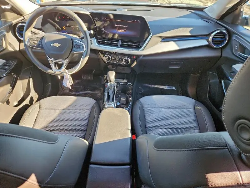 2025 CHEVROLET TRAX 1LT  