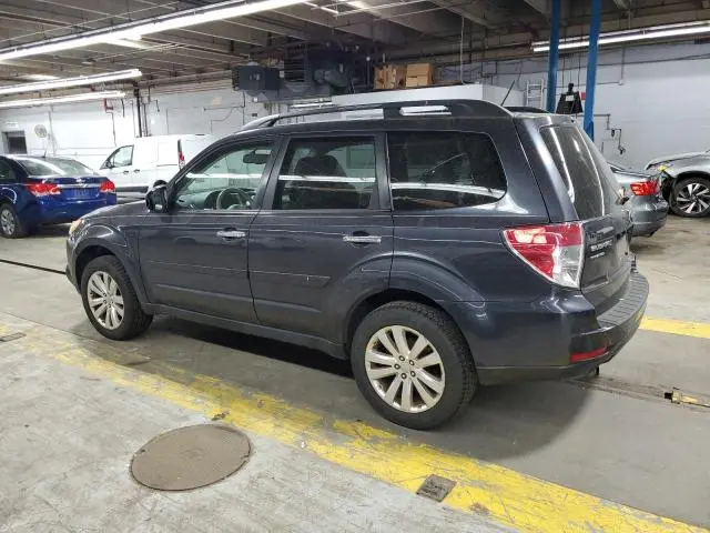 2012 SUBARU FORESTER 2.5X PREMIUM  
