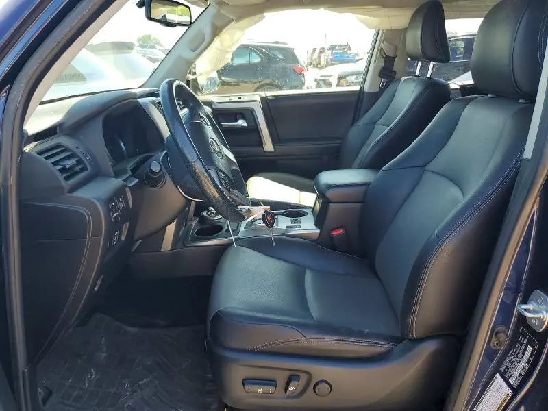 2016 TOYOTA 4RUNNER SR5 PREMIUM  