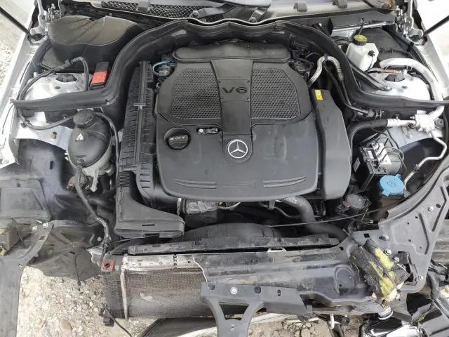 2012 MERCEDES-BENZ E 350  