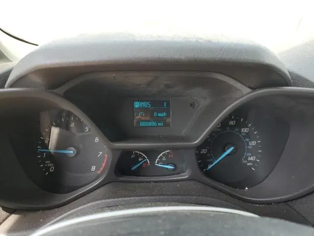 2016 FORD TRANSIT CONNECT XLT