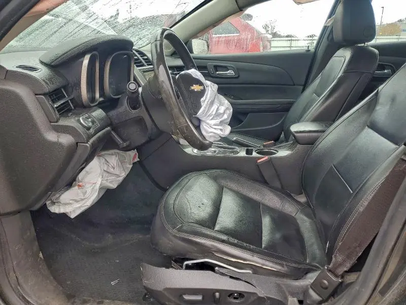 2014 CHEVROLET MALIBU LTZ  